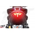 TST Industries Integrated Taillight for Yamaha FZ-09 (MT-09) 2021+
